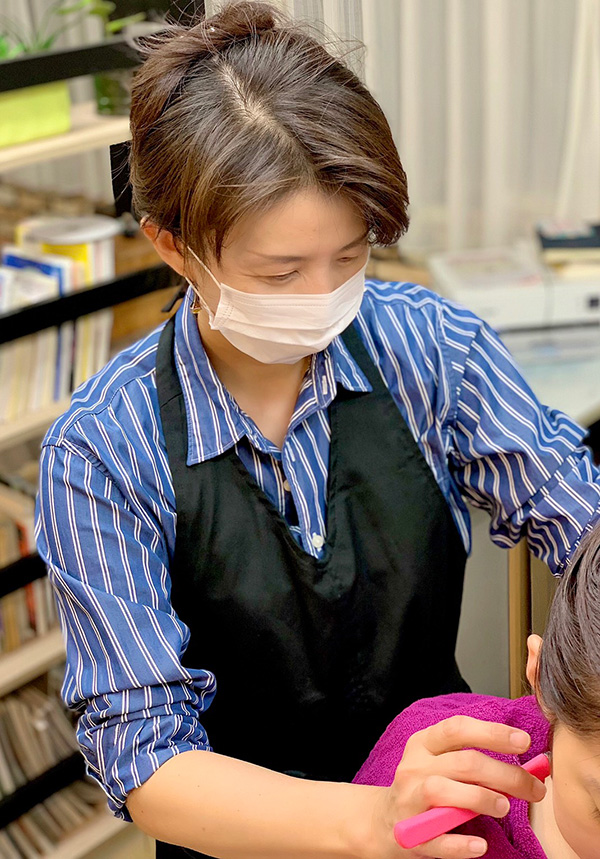 フローシェービング